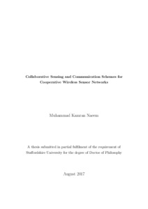 phd thesis cooperative communication